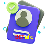 Tornar-se um membro do betufc é muito simples