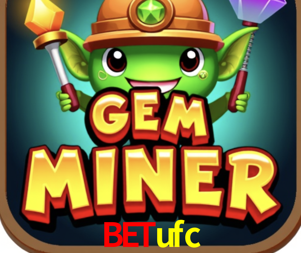 APP oficial da betufc para mobile