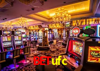 APP oficial da betufc para mobile