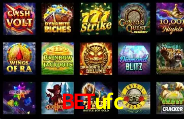 Weekend Specials betufc