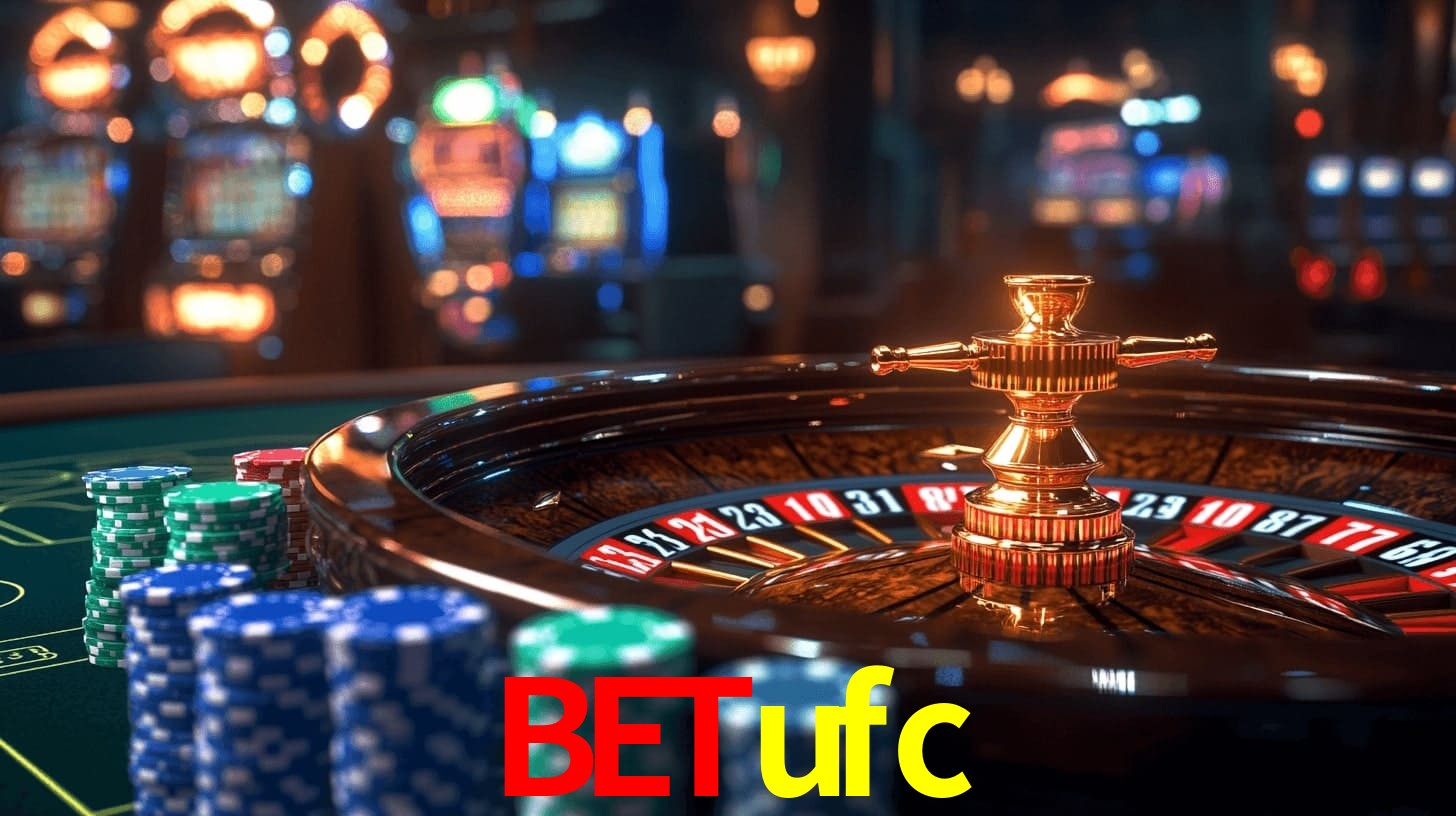 betufc: A Experiência de Casino com Jogos de Mesa ao Vivo