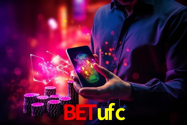 Inovações de Jogos na betufc: O Futuro das Experiências Interativas