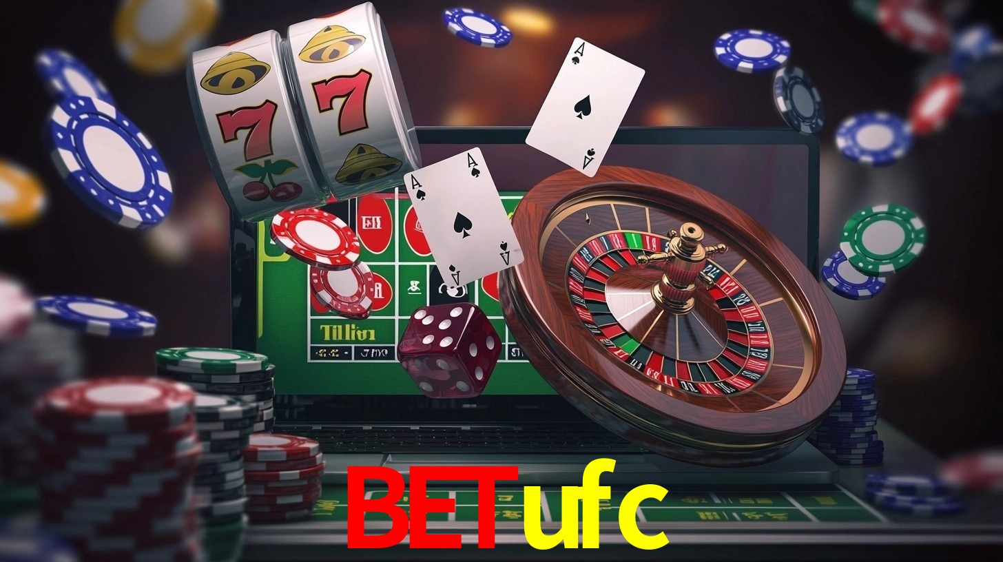 betufc: Jogos de Caça-Níqueis-Altas Recompensas, Roleta-Velocidade, Blackjack-Desafios Máximos