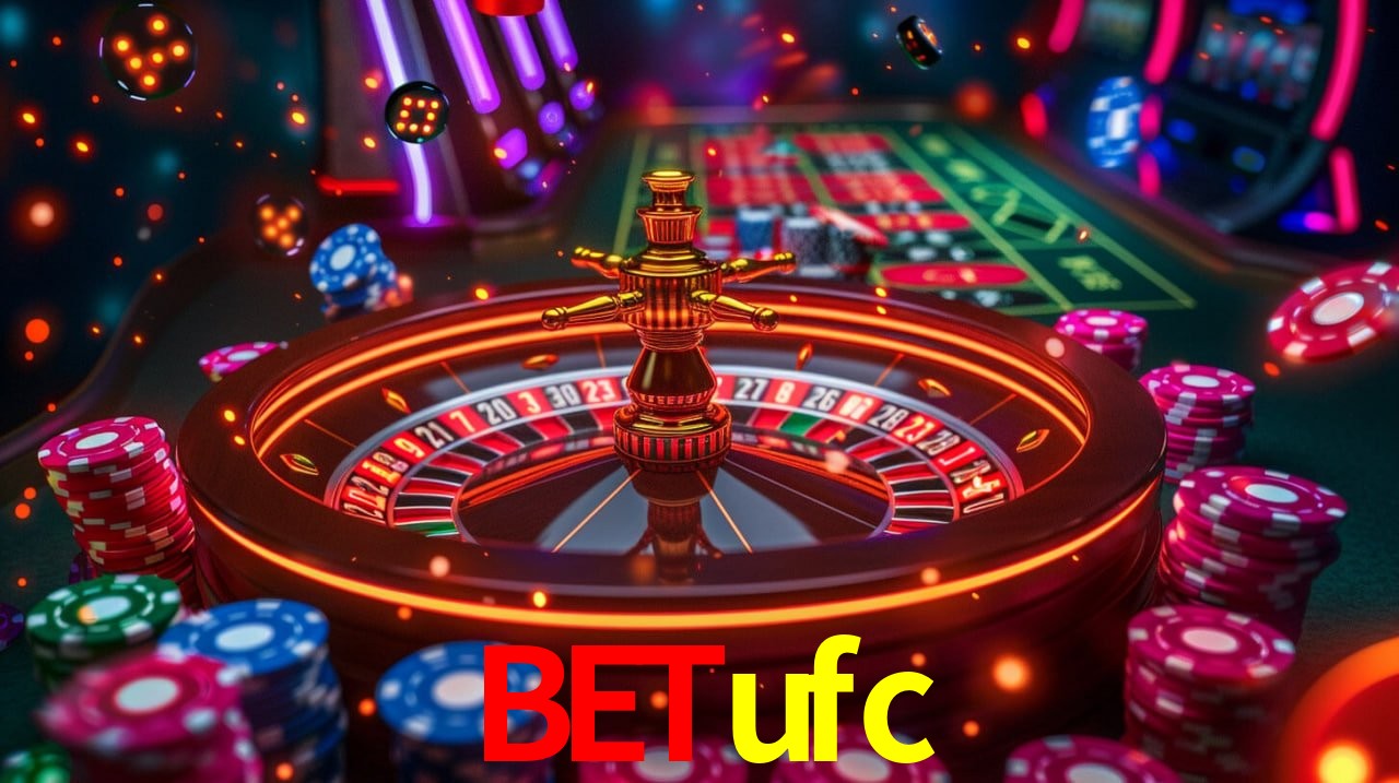 Desvendando o Mundo dos Jogos Virtuais na betufc